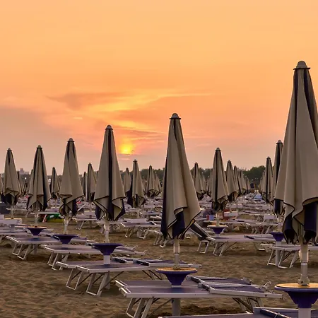 Lägenhet Spacious Flat With Large Terrace-beahost Bibione
