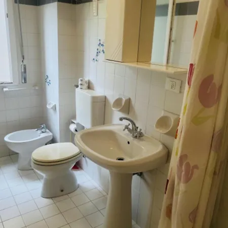 Spacious Flat With Large Terrace-beahost Lägenhet Bibione