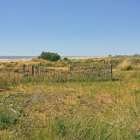 Spacious Flat With Large Terrace-beahost Bibione