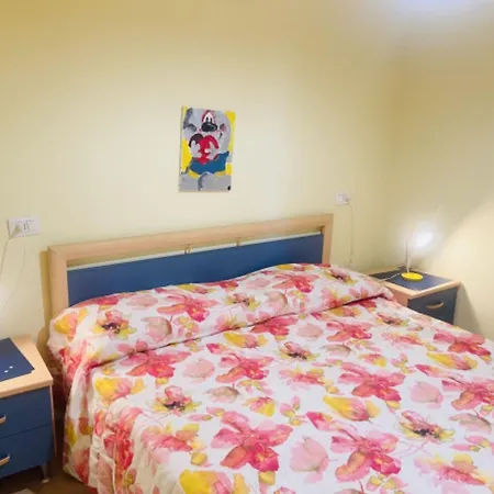 Lägenhet Spacious Flat With Large Terrace-beahost Bibione