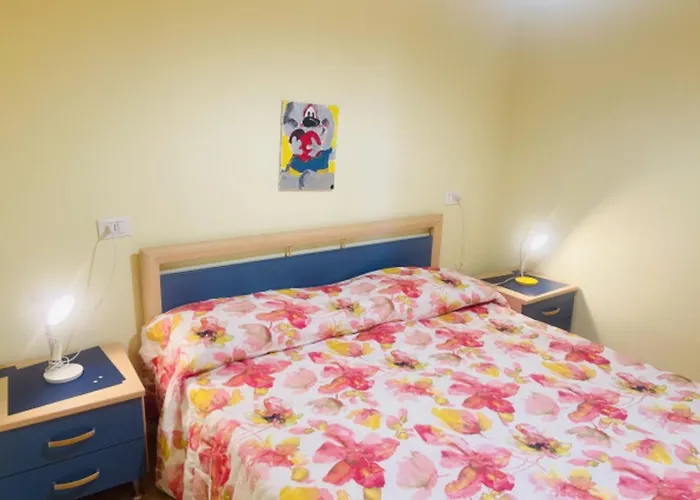 公寓 Spacious Flat With Large Terrace-beahost 比比翁