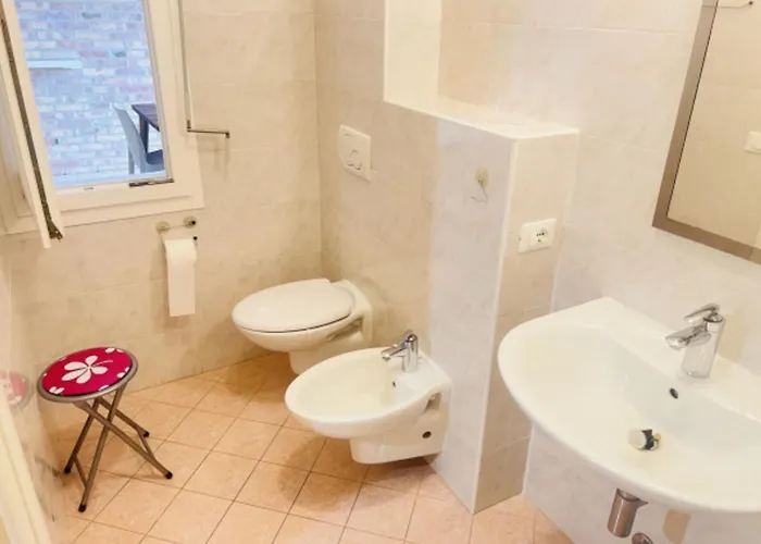 Spacious Flat With Large Terrace-beahost 公寓